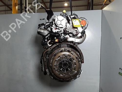 Engine RENAULT LAGUNA III (BT0/1) 2.0 dCi (BT01, BT08, BT09, BT0E, BT0K, BT12, BT1C, BT1D,... | BP30013974M1