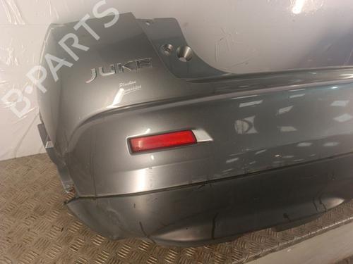 rear-bumper-nissan-juke-f15-2010-2011-2012-2013-2014-2015-2016-2017-2018-2019-32500481 main image