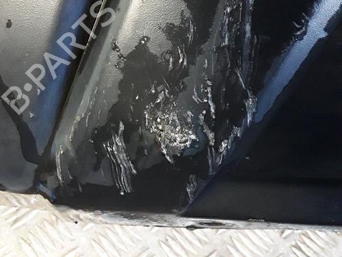 Rear bumper NISSAN QASHQAI I (J10, NJ10) 1.6 dCi | BP30027128C8 