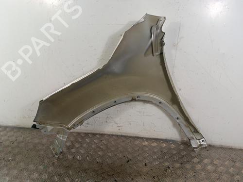 Right front fenders KIA SORENTO II (XM) 2.2 CRDi 4WD | BP30015144C42