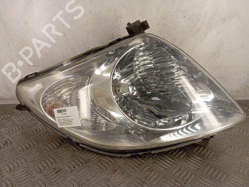 Used Left headlight SUZUKI SWIFT III (MZ, EZ) 1.3 (RS413, ZC11S) (92 hp) 31643654