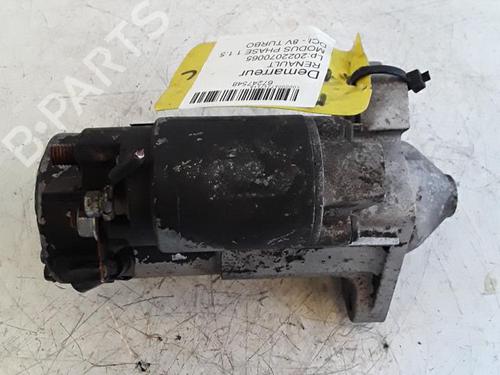 Used Starter RENAULT MODUS / GRAND MODUS (F/JP0_) 1.5 dCi (FP0D, JP0D) (82 hp) 30016362