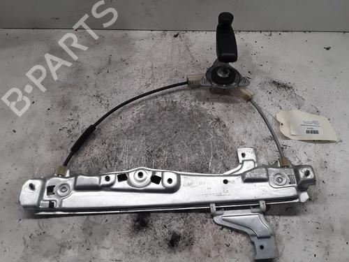 Rudehejsemekanisme venstre bagtil CITROËN C3 III (SX) 1.2 PureTech 82 (83 hp) 30025961