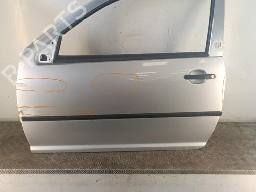 Used Left front door VW GOLF IV (1J1) 1.9 TDI (90 hp) 30019913
