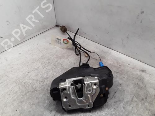 Rear left lock MERCEDES-BENZ C-CLASS (W203) C 220 CDI (203.006) | BP30025745C100