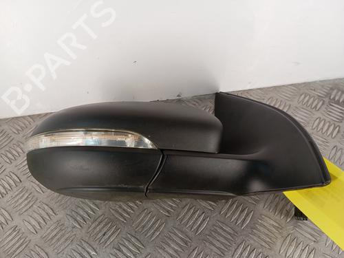 Right mirror VW GOLF VI (5K1) 1.6 TDI | BP32413433C27
