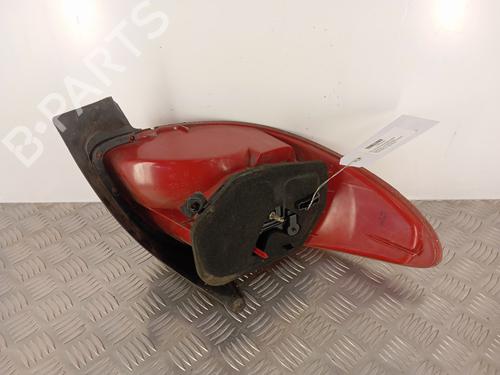 Højre baglygte PEUGEOT 206 Hatchback (2A/C) 1.4 i | BP30012190C35