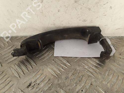 Rear left exterior door handle VW CADDY III Box Body/MPV (2KA, 2KH, 2CA, 2CH) 1.9 TDI | BP30022944C130