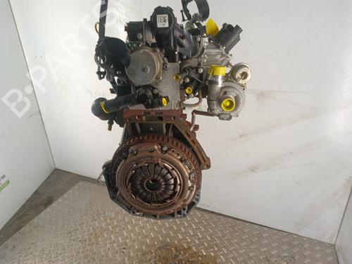 Engine NISSAN MICRA III (K12) 1.5 dCi | BP30020666M1