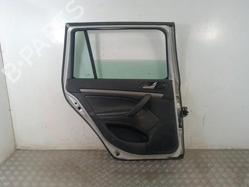Left rear door SKODA OCTAVIA II Combi (1Z5) 1.9 TDI | BP30009035C4 