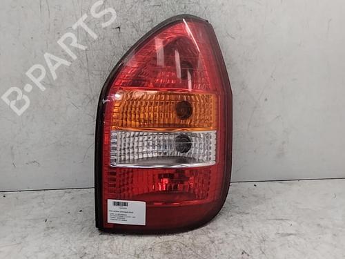 Right taillight OPEL ZAFIRA A MPV (T98) 2.0 DTI 16V (F75) | BP30026625C35