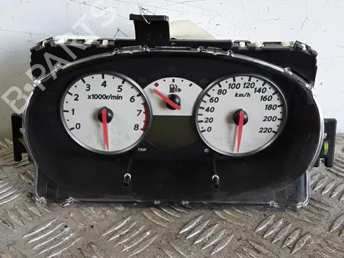 Used Instrument cluster NISSAN MICRA III (K12) 1.2 16V (65 hp) 30022288