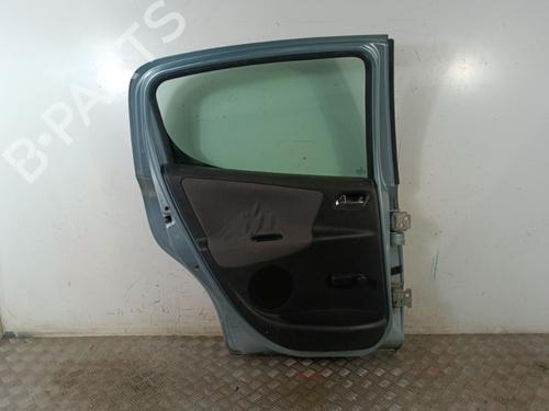 Left rear door PEUGEOT 207 (WA_, WC_) 1.6 HDi | BP30013148C4 