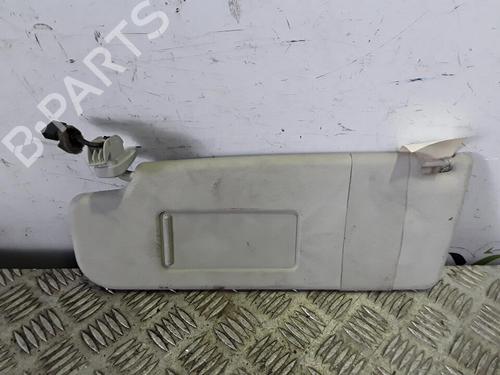 Left sun visor VW POLO IV (9N_, 9A_) 1.4 TDI | BP30027411I1