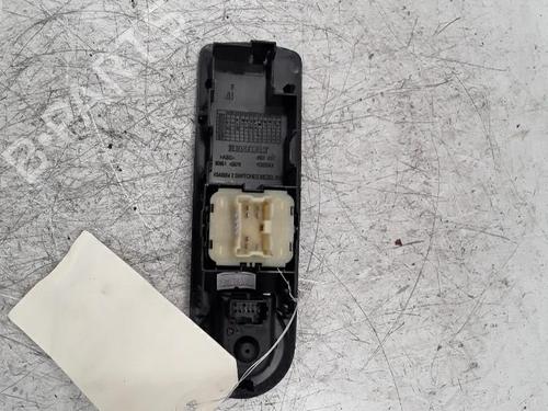 Used Left front window switch RENAULT CLIO IV (BH_) 1.5 dCi 75 (75 hp) 30026469