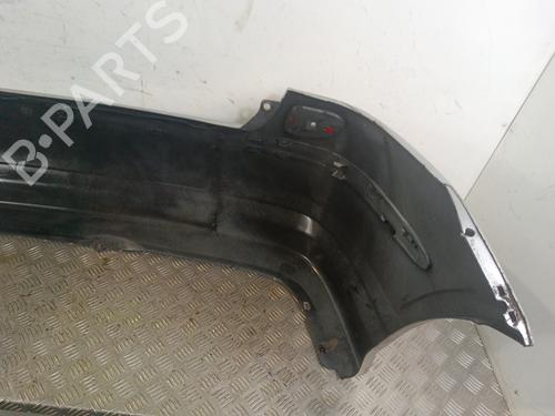 Rear bumper NISSAN ALMERA TINO (V10) 2.2 dCi | BP30011029C8 