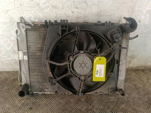 Used AC radiator RENAULT MODUS / GRAND MODUS (F/JP0_) 1.5 dCi (FP0D, JP0D) (82 hp) 32144350