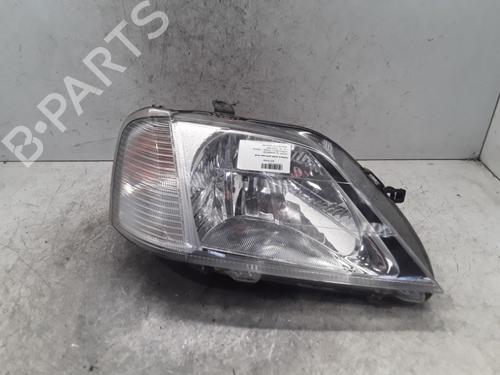 Right headlight DACIA LOGAN MCV (KS_) 1.6 (KS0B, KS0D, KS0F) | BP30018854C29 - Image 2