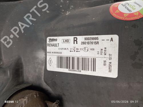 Used Right headlight Right headlight DACIA SANDERO II [2012-2026] 36371534 36371534