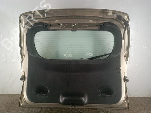 Used Tailgate Tailgate RENAULT MEGANE III Grandtour (KZ0/1) 1.5 dCi (KZ09, KZ0D, KZ1G, KZ29, KZ14, KZ1W, KZ10, KZ1F,... (110 hp) 36293709 36293709