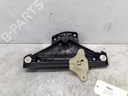 Used Rear left window mechanism RENAULT CLIO V (B7_) 1.0 TCe 90 (B7MT) (91 hp) 30020511
