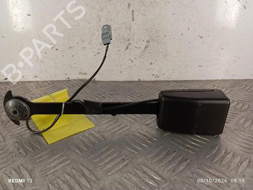 Used Seat buckle Seat buckle RENAULT TALISMAN Grandtour (KP_) 1.5 dCi 110 (110 hp) 39761098 39761098