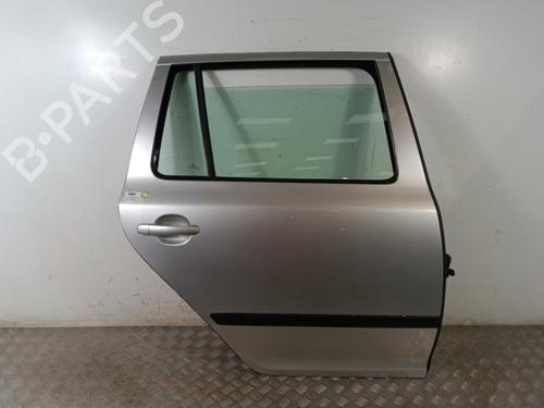 Used Right rear door SKODA OCTAVIA II Combi (1Z5) 1.9 TDI (105 hp) 30009036