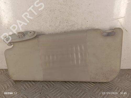 Used Left sun visor Left sun visor 39379953 39379953
