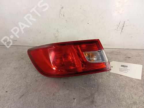 Venstre Baklys RENAULT CLIO IV (BH_) 1.2 16V (73 hp) 30020450