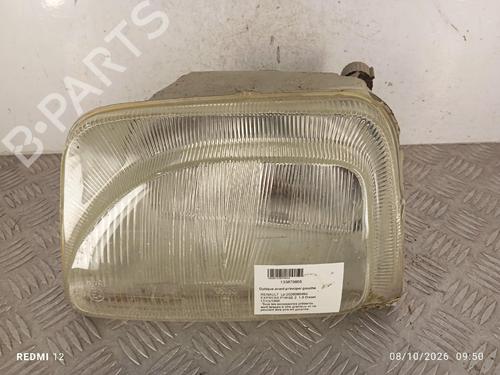 Left headlight RENAULT EXPRESS Box Body/MPV 1.9 D | BP39761119C28 - Image 2