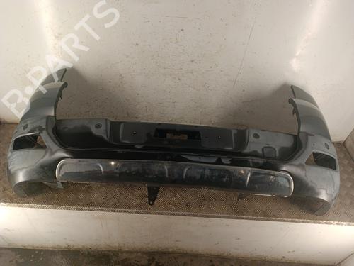 Used Rear bumper PEUGEOT 3008 I MPV (0U_) 1.6 HDi (109 hp) 30391915