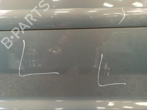 Left rear door VW TOURAN (1T1, 1T2) 2.0 TDI | BP30013279C4