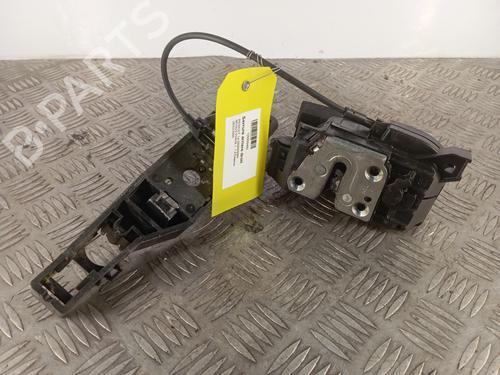 Used Rear right lock RENAULT MODUS / GRAND MODUS (F/JP0_) 1.4 (JP01, JP0J) (98 hp) 32258593