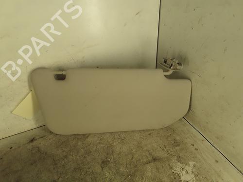 Used Left sun visor RENAULT GRAND SCÉNIC IV (R9_) 1.6 dCi 130 (130 hp) 30020344