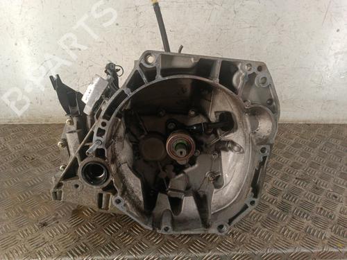 Boîte de vitesses DACIA LODGY (JS_) 1.2 TCe (JSAY, JSM0) (115 hp) 30940731