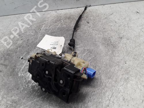Used Front left lock SEAT IBIZA III (6L1) 1.4 TDI (75 hp) 30018828