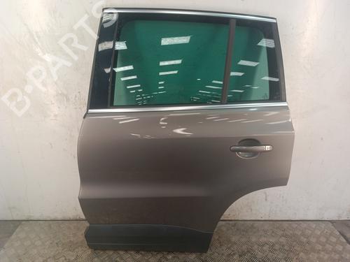 Dør venstre bagtil Dør venstre bagtil VW TIGUAN (5N_) 2.0 TFSI 4motion (170 hp) 37496467 37496467
