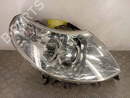 Used Right headlight PEUGEOT BOXER Van 2.2 HDi 120 (120 hp) 31169970