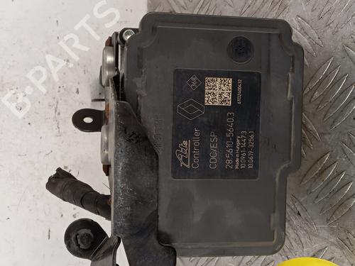 Used ABS pump ABS pump RENAULT SCÉNIC III (JZ0/1_) 1.5 dCi (110 hp) 36543102 36543102
