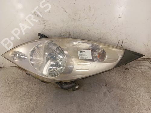 Used Left headlight CHEVROLET SPARK (M300) 1.2 (82 hp) 30008238