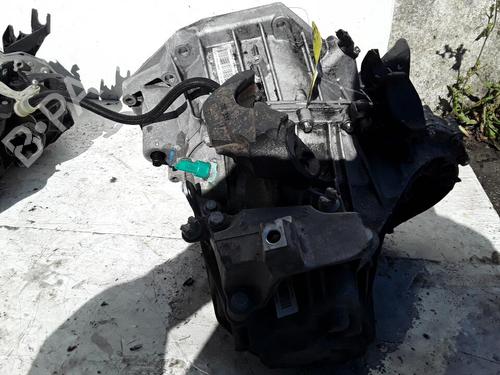 Gearbox RENAULT MEGANE III Hatchback (BZ0/1_, B3_) 1.5 dCi (BZ09, BZ0D, BZ1W, BZ29, BZ14) | BP30027244M3