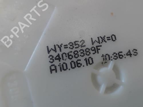 Used Front right seatbelt Front right seatbelt PEUGEOT 3008 I MPV (0U_) 2.0 HDi (163 hp) 30027750 30027750