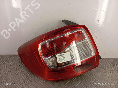 Used Left taillight Left taillight 38549685 38549685