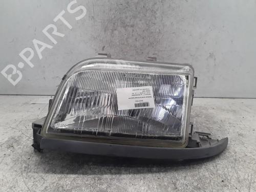 Left headlight RENAULT CLIO I (B/C57_, 5/357_) 1.2 (B/C/S57A, B/C57S, 5/357F, 5/357J, 5/357L, 5/357R) | BP30009398C28 