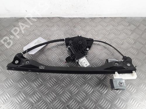 Used Front left window mechanism SKODA FABIA II (542) 1.6 TDI (75 hp) 30022925
