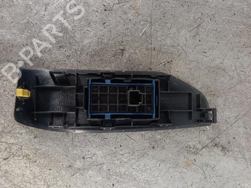 Used Right front window switch Right front window switch TOYOTA VERSO (_R2_) 2.0 D-4D (AUR20_, AUR20R) (126 hp) 30010116 30010116