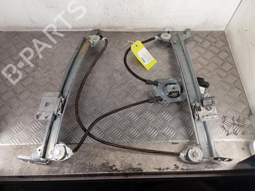 Used Front right window mechanism RENAULT MEGANE II Coupé-Cabriolet (EM0/1_) 1.9 dCi (120 hp) 31310370