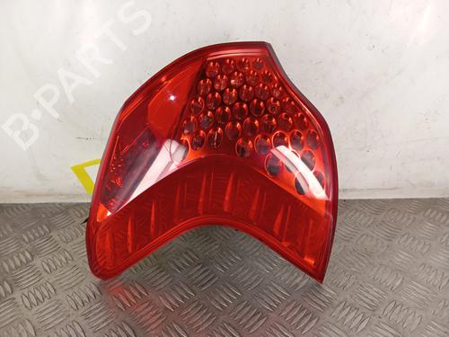 Used Left taillight PEUGEOT 3008 I MPV (0U_) 1.6 HDi (114 hp) 31331849