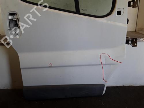 Dør højre fortil OPEL VIVARO A Van (X83) 1.9 DTI (F7) | BP30027082C3