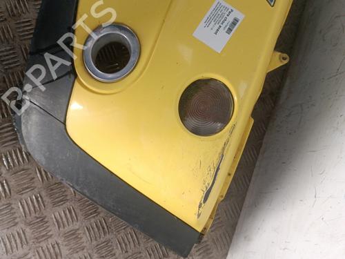 Front bumper MINI MINI (R50, R53) One | BP30101073C7